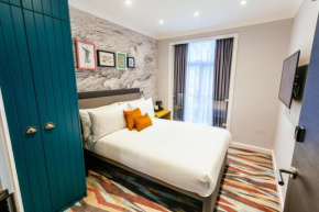 Oliver Plaza Hotel, London